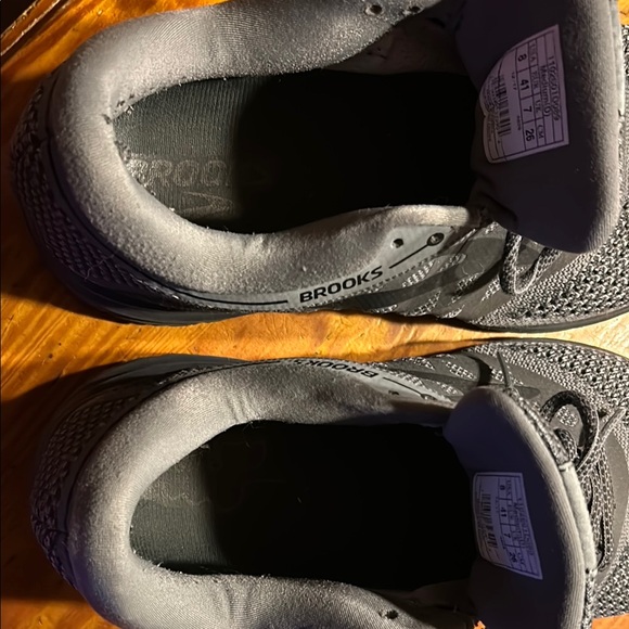 Brooks Revel Men's Shoes - Gray - Picture 6 of 8